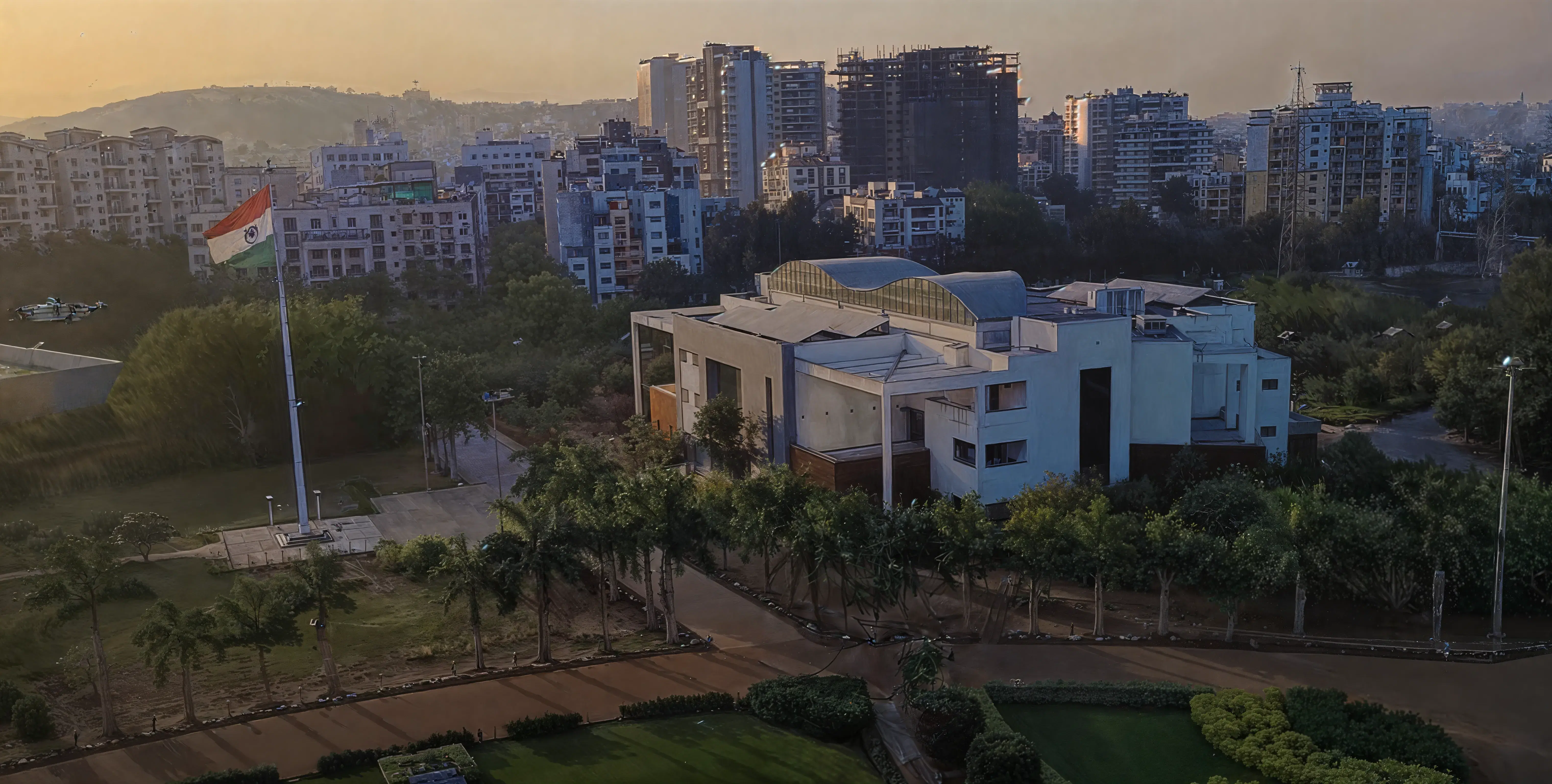 IISER Pune Campus photo 10